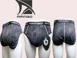 K-Pot Airbag Pad & Boys Pro-Tekt Brief